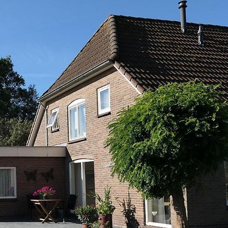 Erve Eshuus Daarle Villa Exteriör bild
