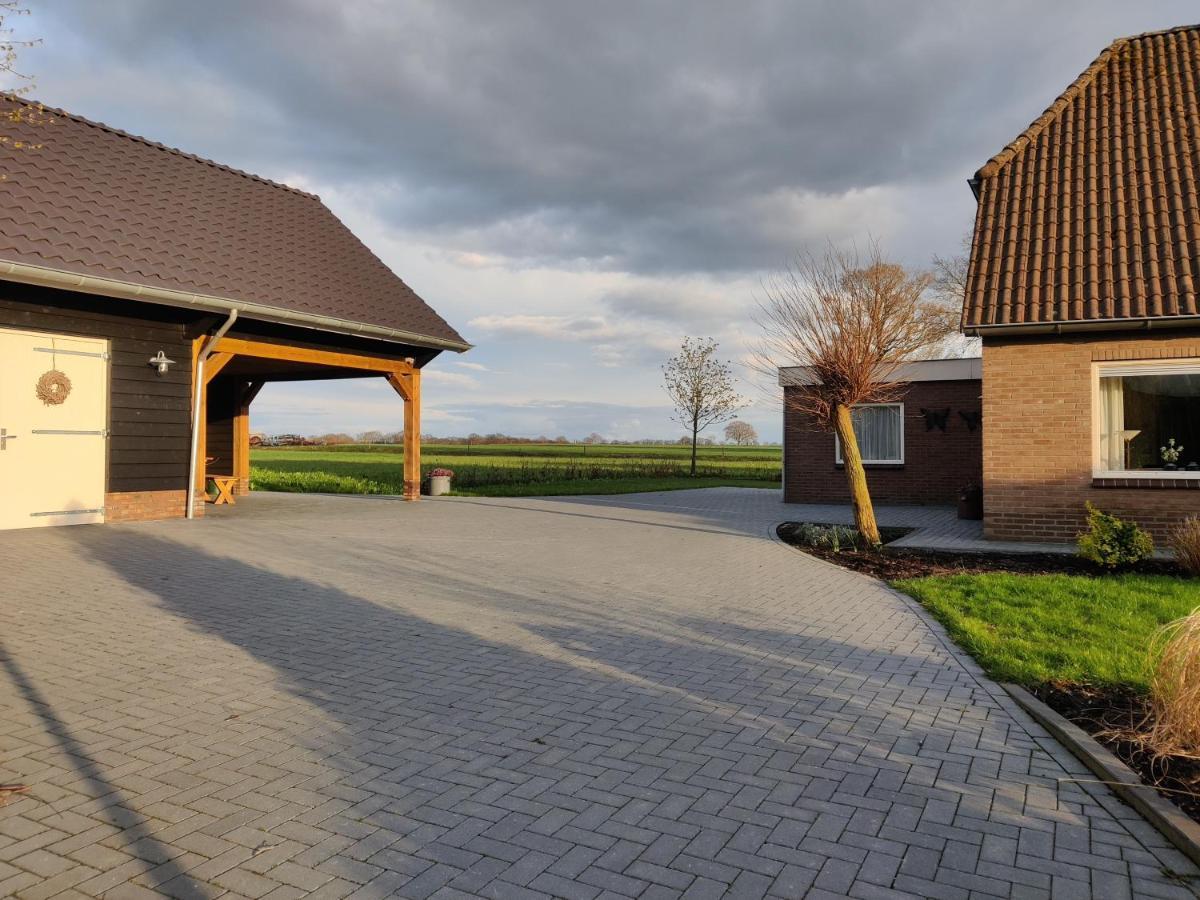 Erve Eshuus Daarle Villa Exteriör bild