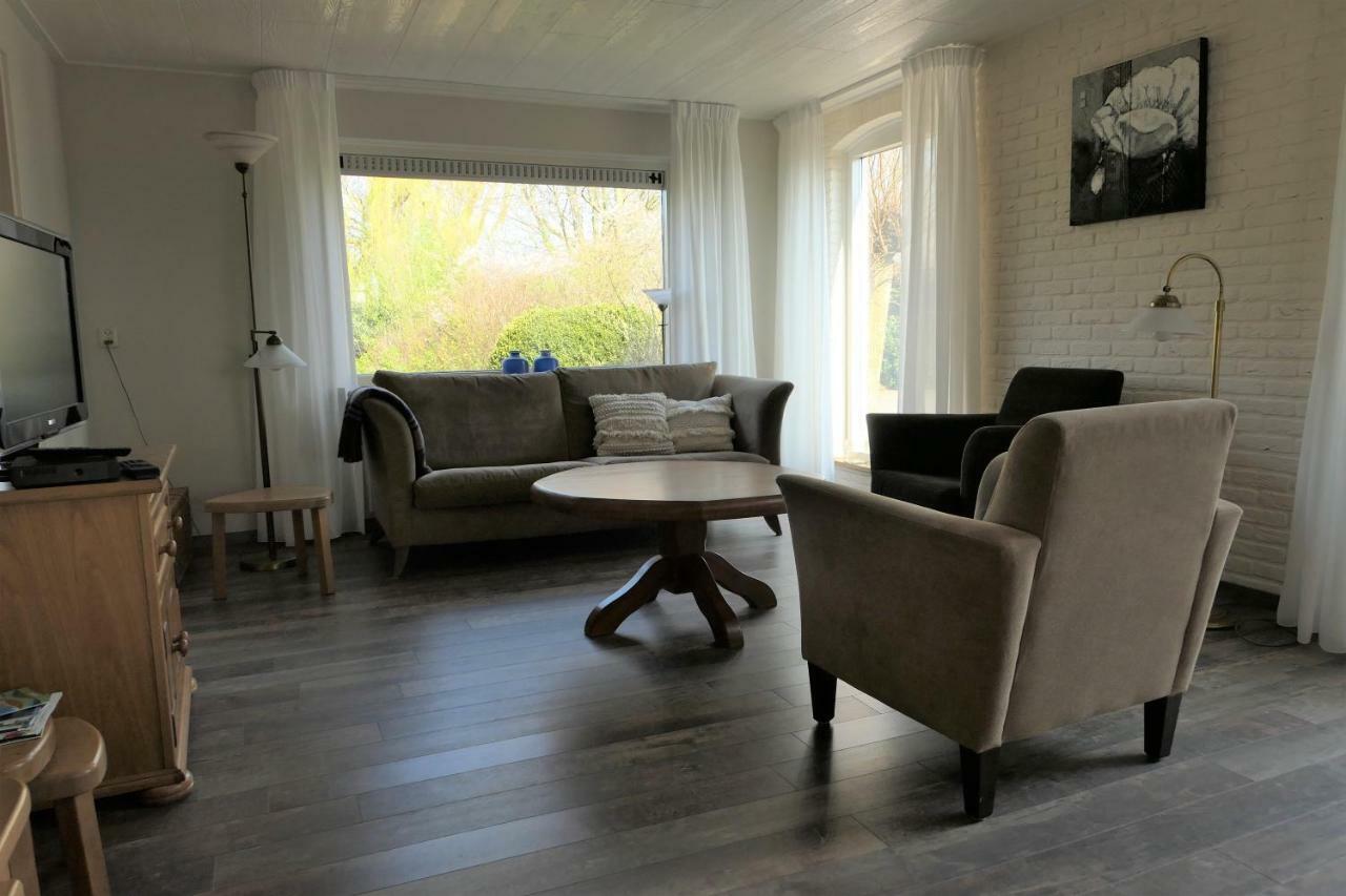 Erve Eshuus Daarle Villa Exteriör bild